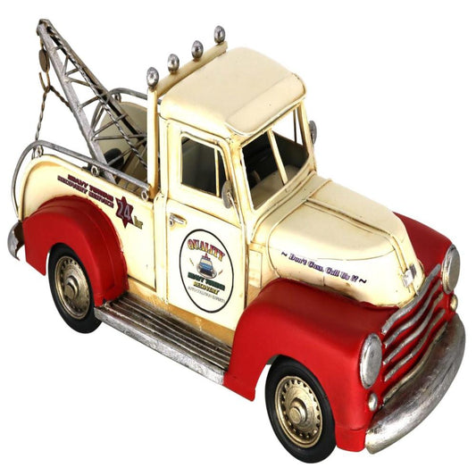 Tin Toy Truck 43041