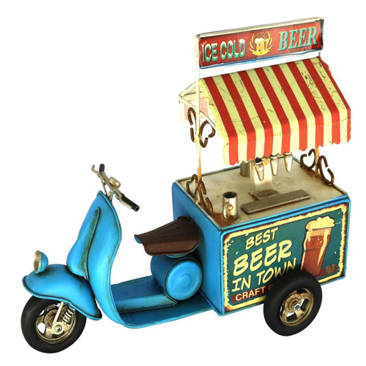 Tin Toy Beer Selling 43061