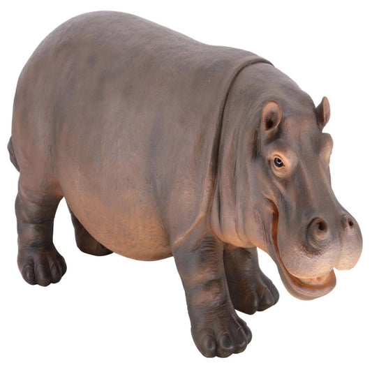 Ornament Hippo Large 14194