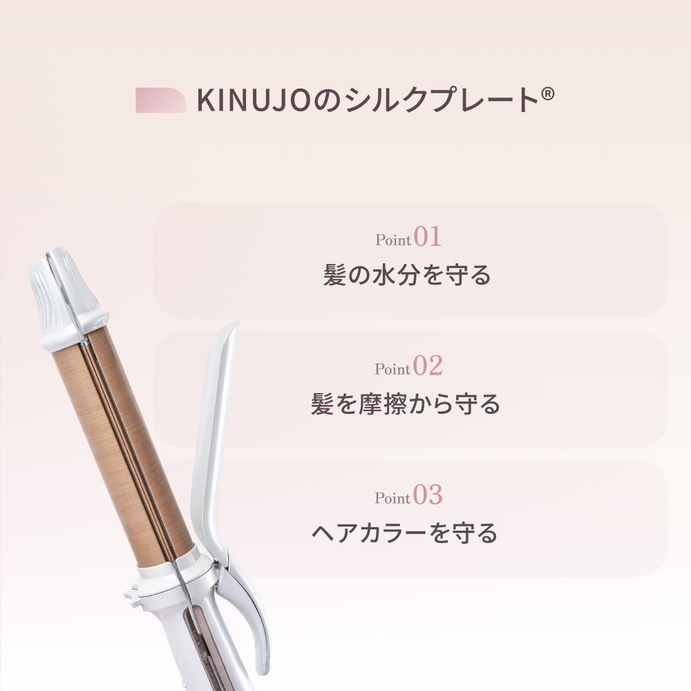KINUJO 2-Way Iron 2W01
