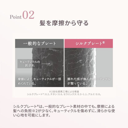 KINUJO 2-Way Iron 2W01