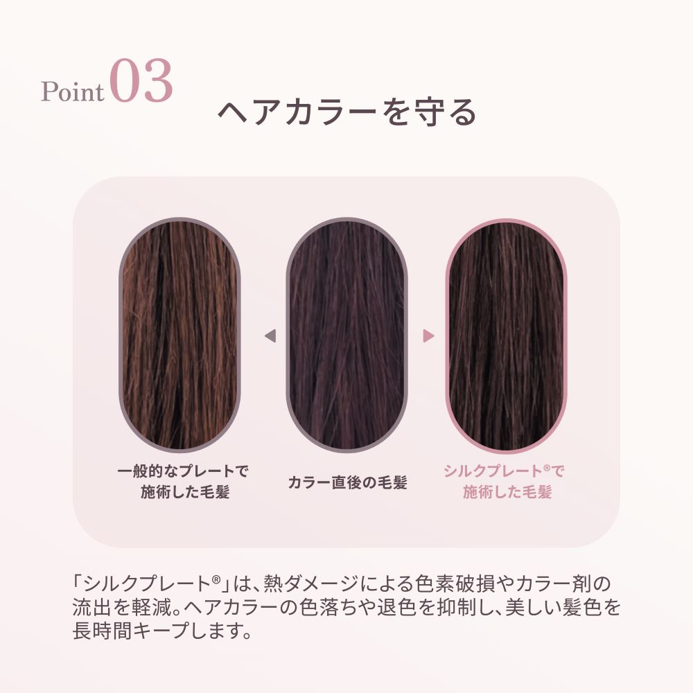 KINUJO 2-Way Iron 2W01