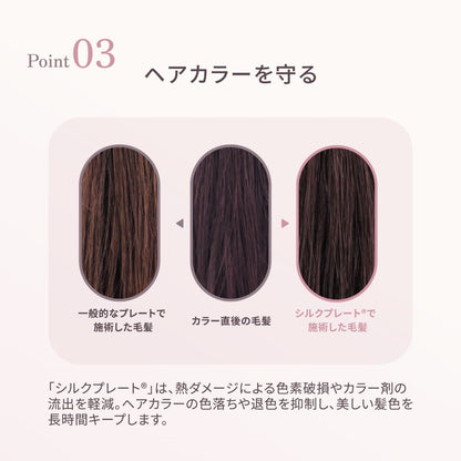 KINUJO 2-Way Iron 2W01