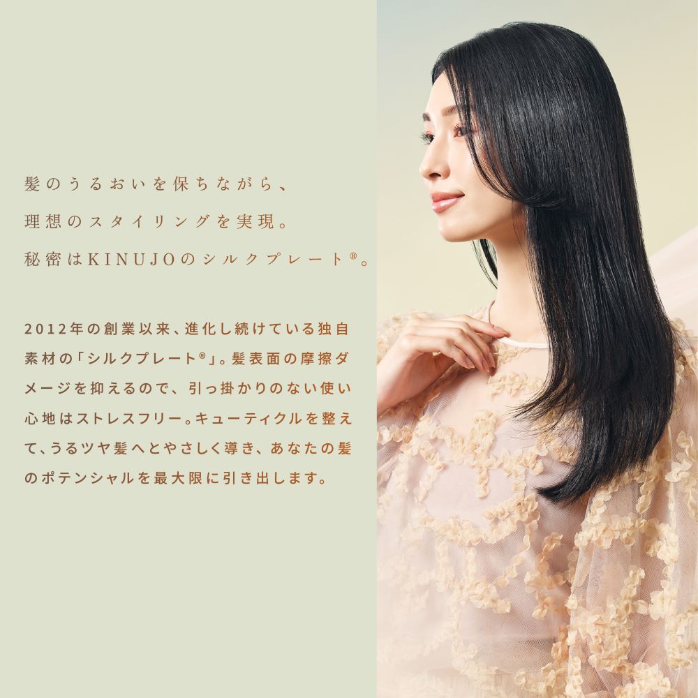 KINUJO Cordless Mini Iron LX001