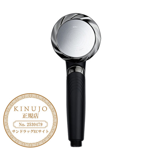 KINUJO Silk Rich Shower Black