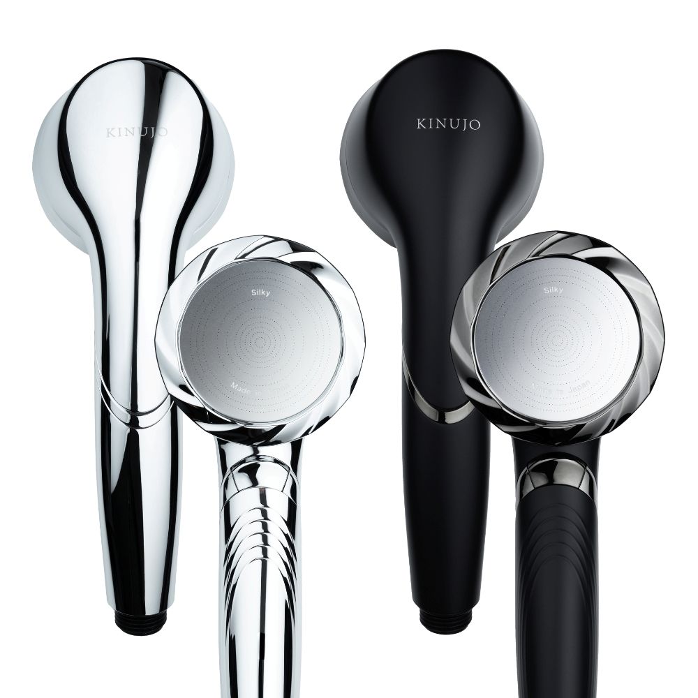 KINUJO Silk Rich Shower Black