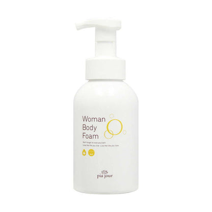 EXIA Piageur Woman Body Foam 400ml