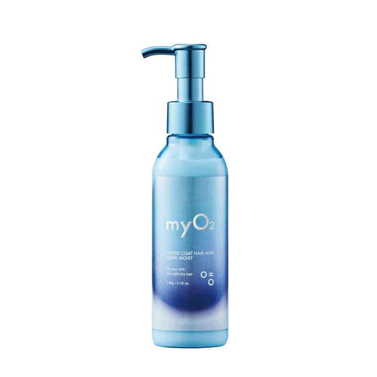 Beaute de Mode myO2 Sleek Moist Hair Milk 150g