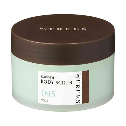 Bote de Mode by Trees Smooth Body Scrub 200g