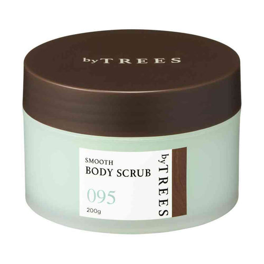 Bote de Mode by Trees Smooth Body Scrub 200g