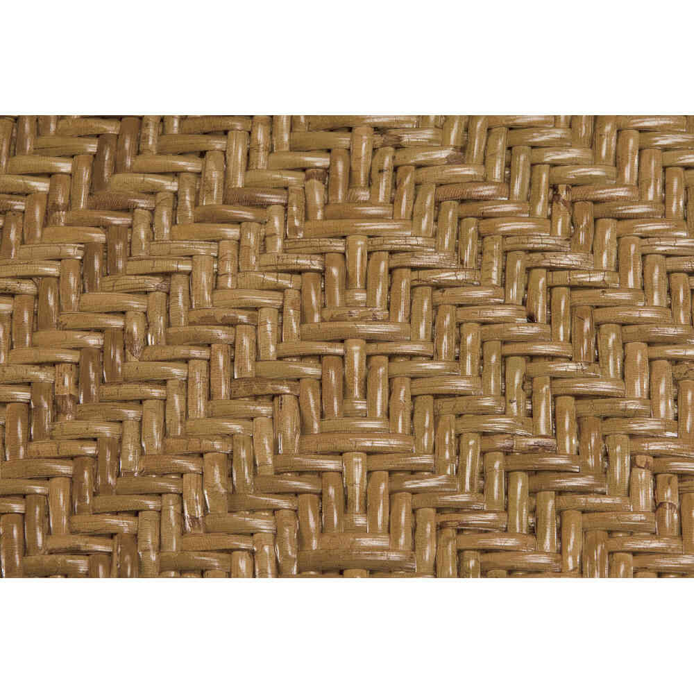 Natural Rattan Reclining Chair