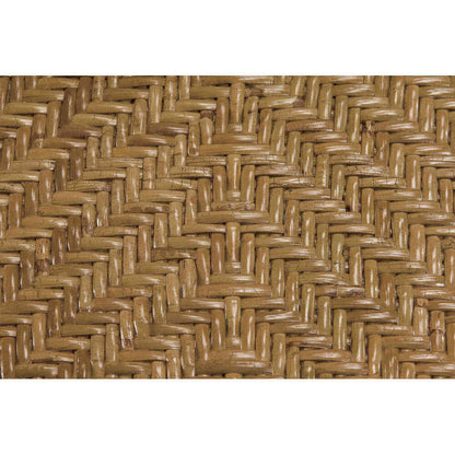Natural Rattan Reclining Chair