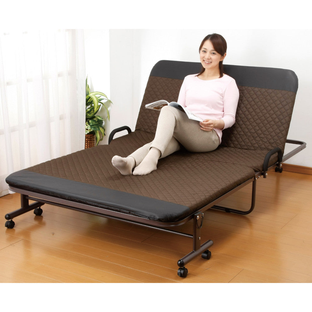 14-Stage Reclining Bed Single BR