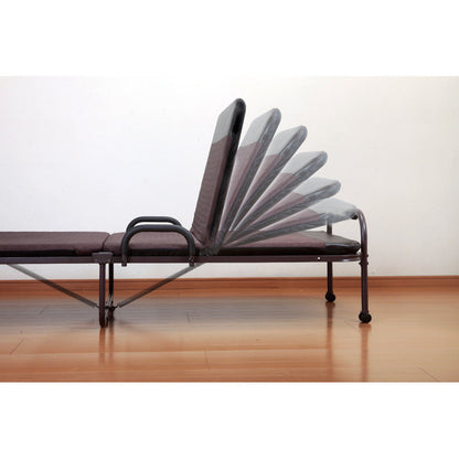 14-Stage Reclining Bed Single BR