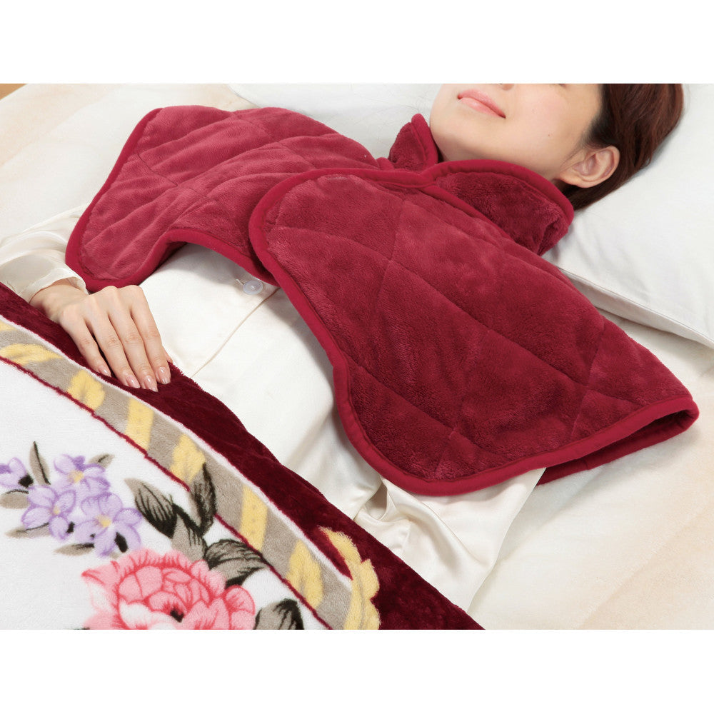 Microfiber Shoulder Wrap - Set of 2 Colors