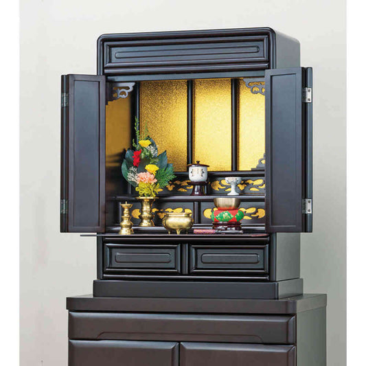Carved Top Buddhist Altar 23