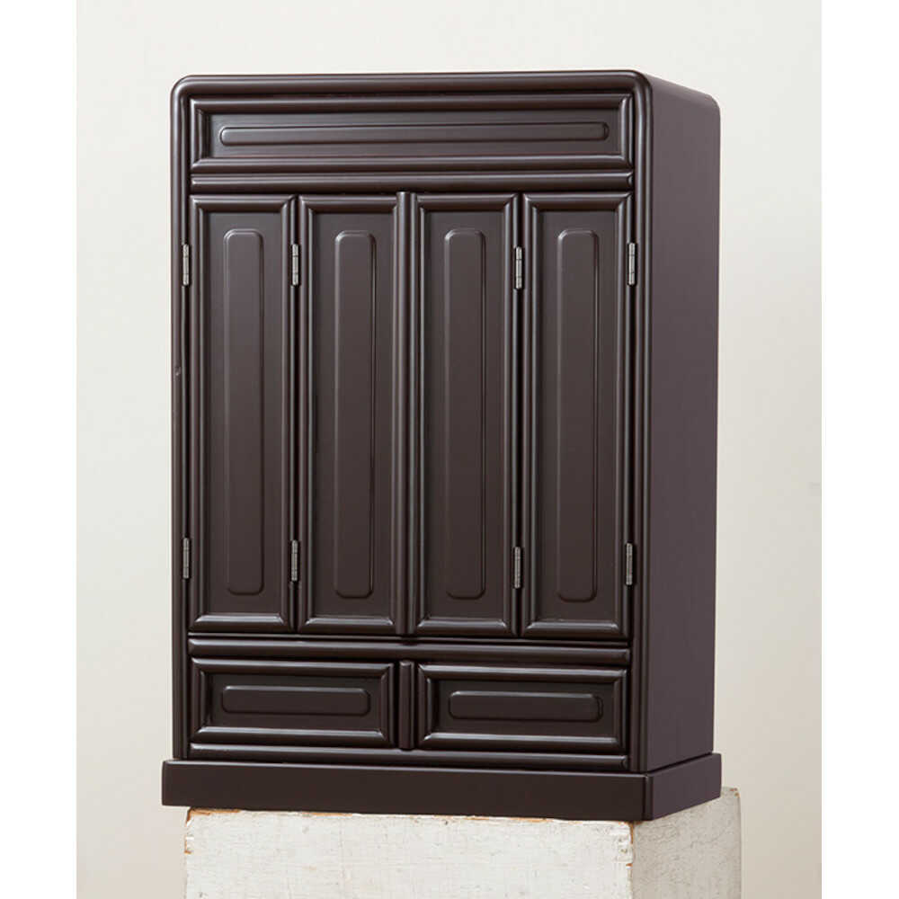 Carved Top Buddhist Altar 23