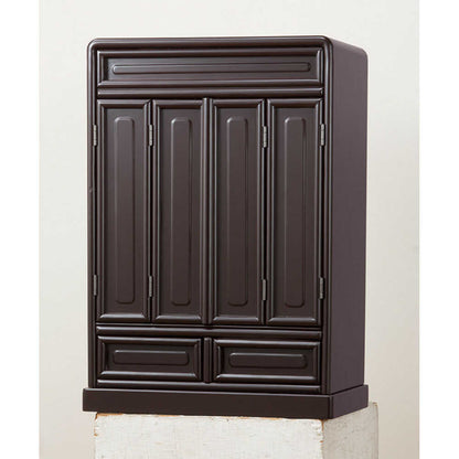 Carved Top Buddhist Altar 23