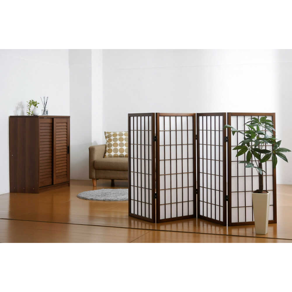 NEW Shoji Screen 4-Panel