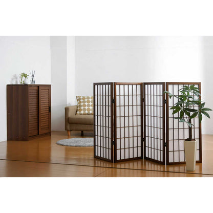 NEW Shoji Screen 4-Panel
