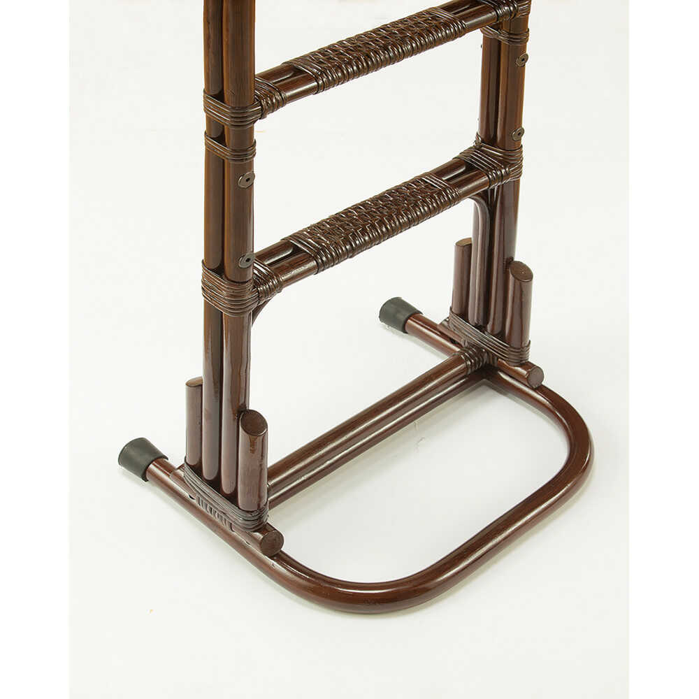 NEW Natural Rattan Standing Support Handle