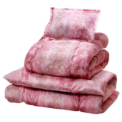 Dust-Resistant Comforter Set S 8-Piece Pink