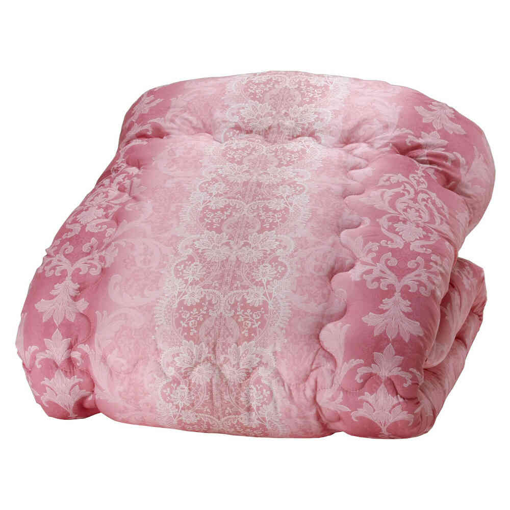 Dust-Resistant Comforter Set S 8-Piece Pink