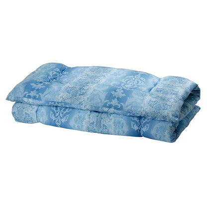 Dust-Resistant 8-Piece Comforter Set S Blue [0399820]