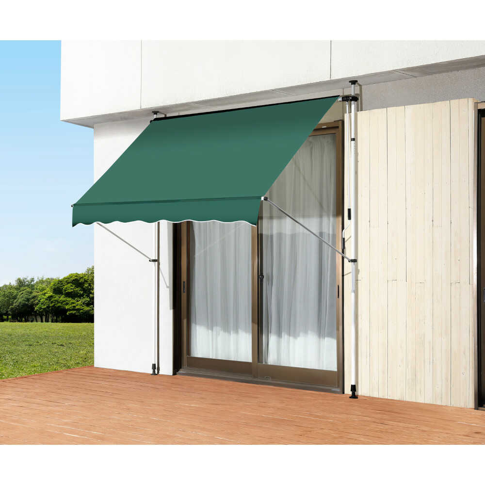 Sunshade Screen & Blind 200cm Width GR