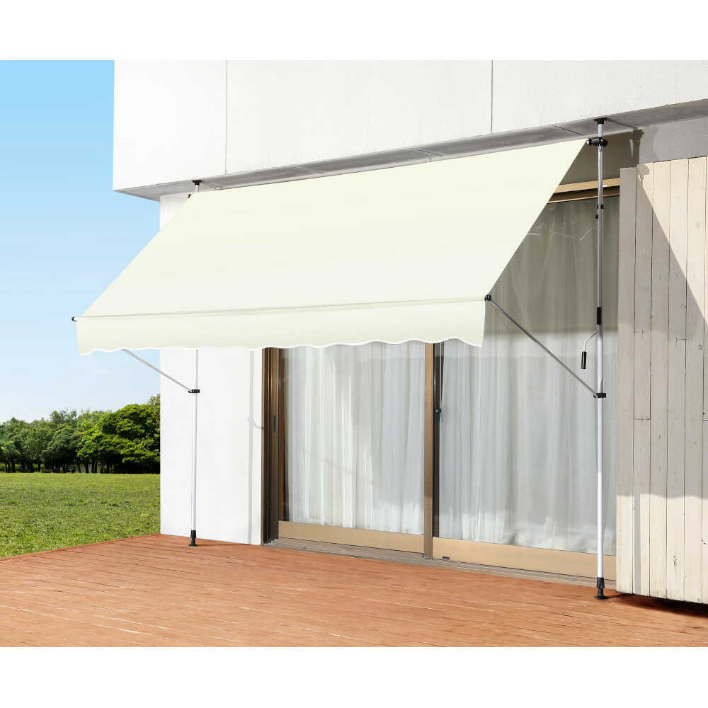 Sunshade Screen & Blind 300cm Width IV