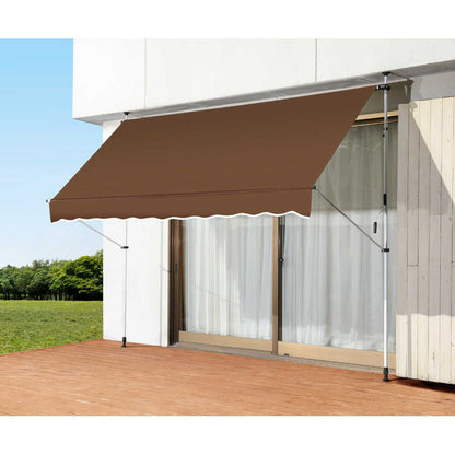 Sunshade Screen & Blind 300cm Width BR