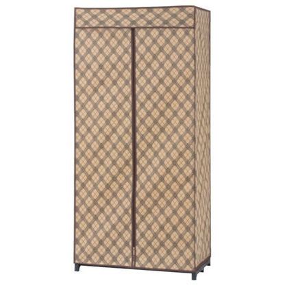 Closet Hanger with Cover 75cm Width