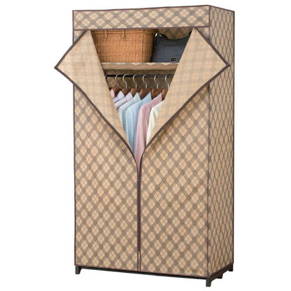 Closet Hanger with Cover 90cm Width