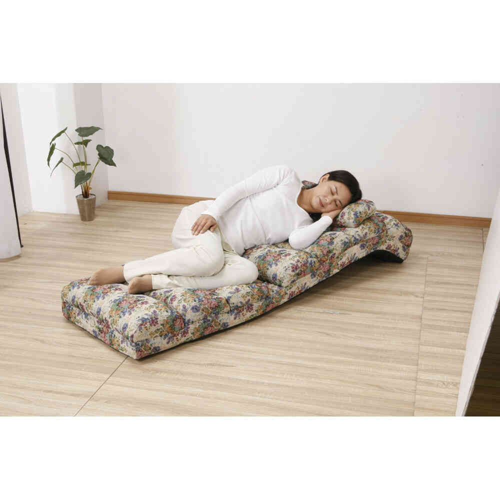 Fluffy Relax Chair DX with Arms Gobelin