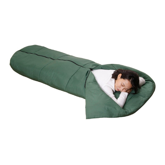 Washable Warm 2-Way Sleeping Bag 2-Pack [0409620]