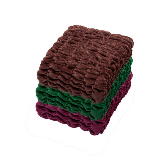 Body-Fitting Thermal Blanket - Set of 3 Colors