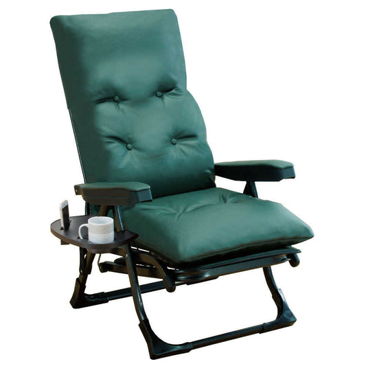 Reclining Armchair DXII Green