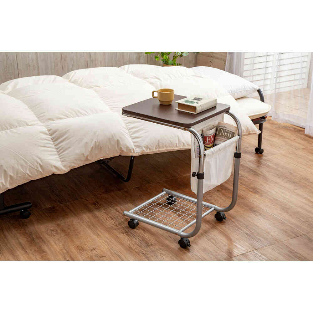 Height Adjustable Side Table