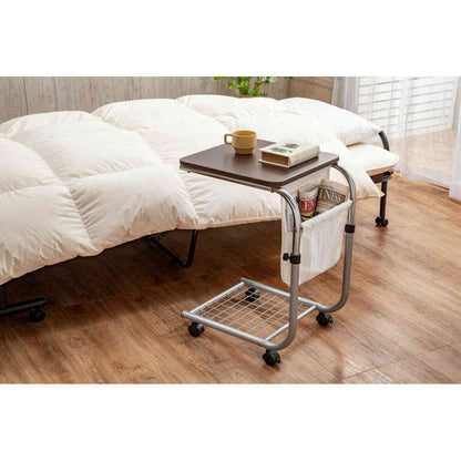 Height Adjustable Side Table