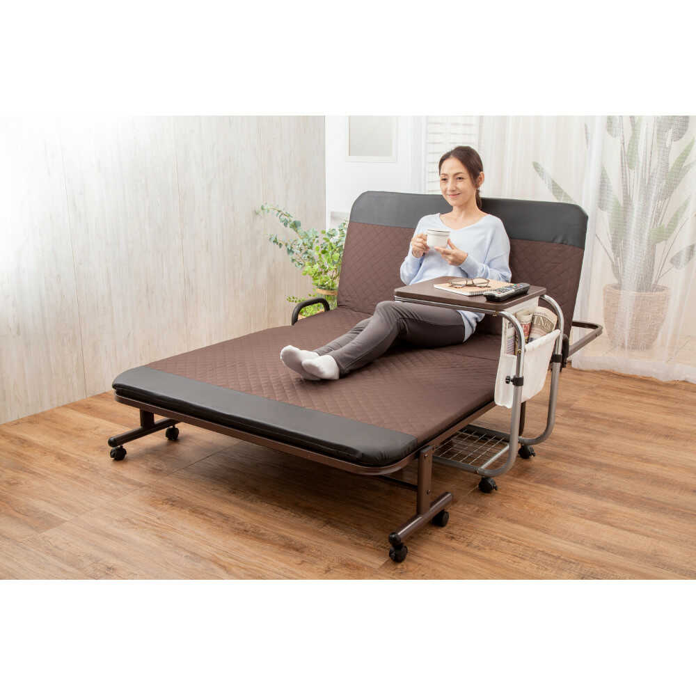 Height Adjustable Side Table