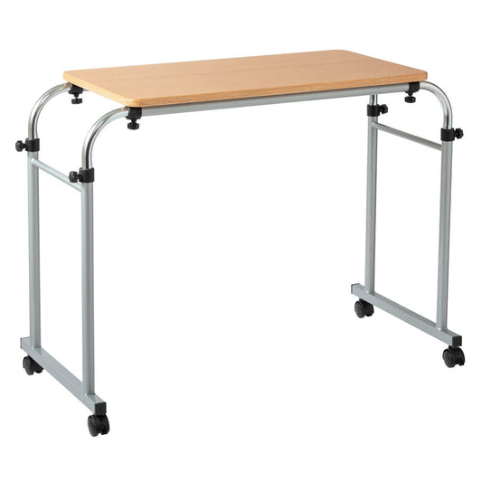 Adjustable Free Table Natural