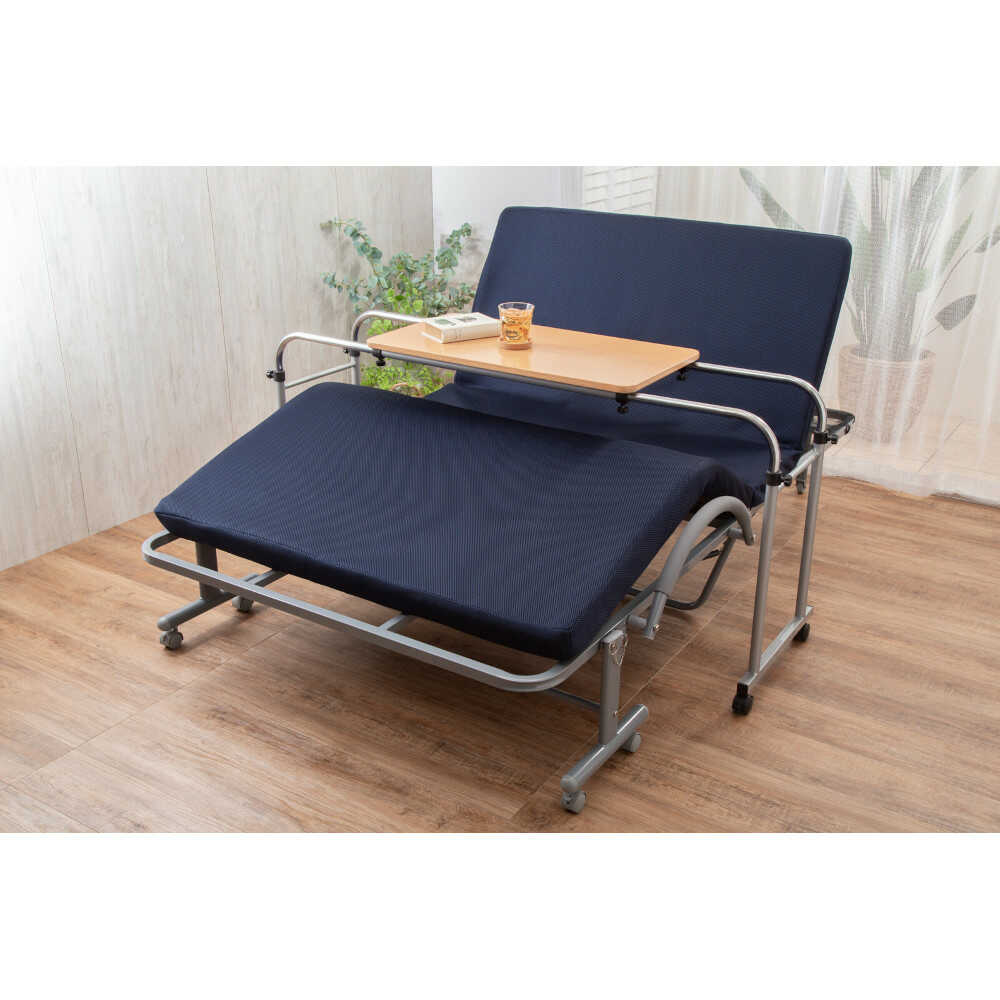 Adjustable Free Table Natural