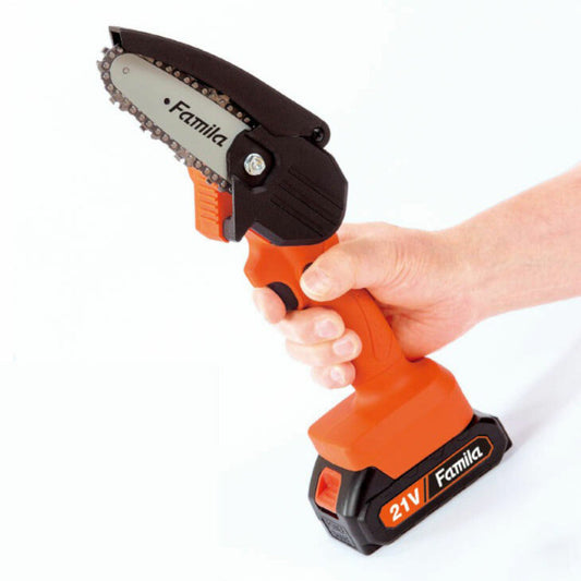 LED Light Handy Chainsaw 6-Piece Set