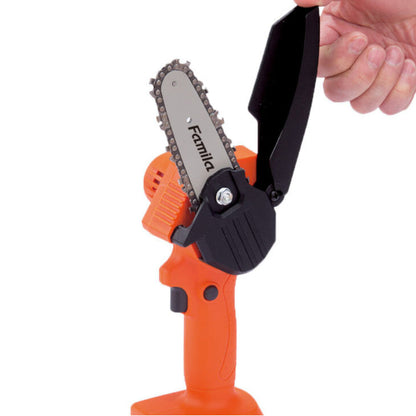 LED Light Handy Chainsaw 6-Piece Set