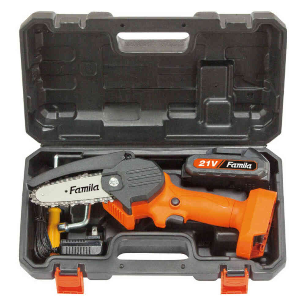 LED Light Handy Chainsaw 6-Piece Set