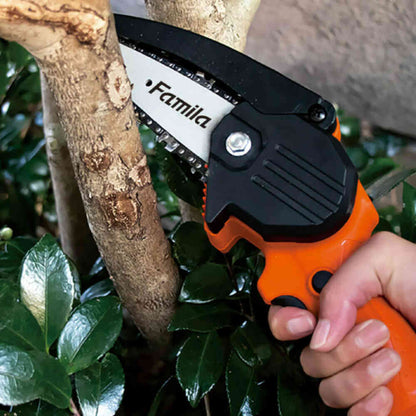 LED Light Handy Chainsaw 6-Piece Set
