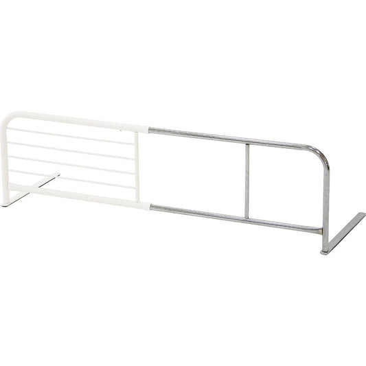 Slide Bed Guard Adjustable Width White [0415910]