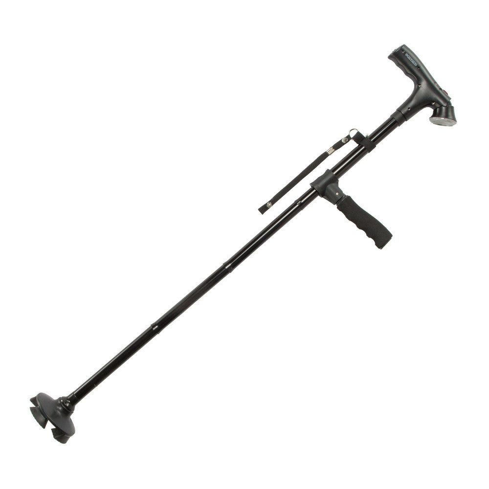 Safety Stick with Light and Buzzer, Long