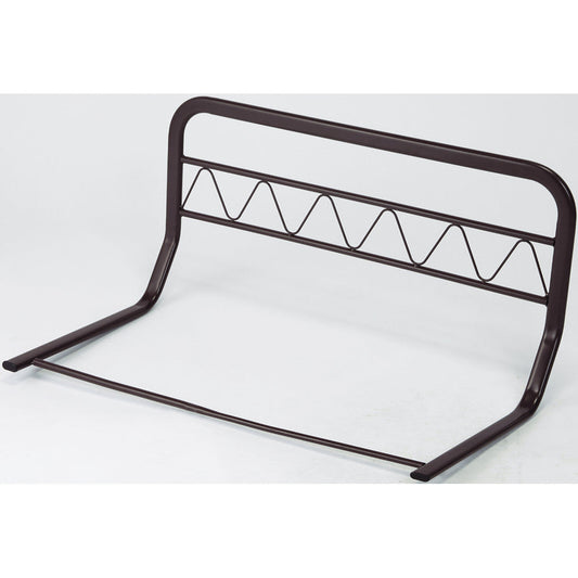 Bed Guard Single Brown