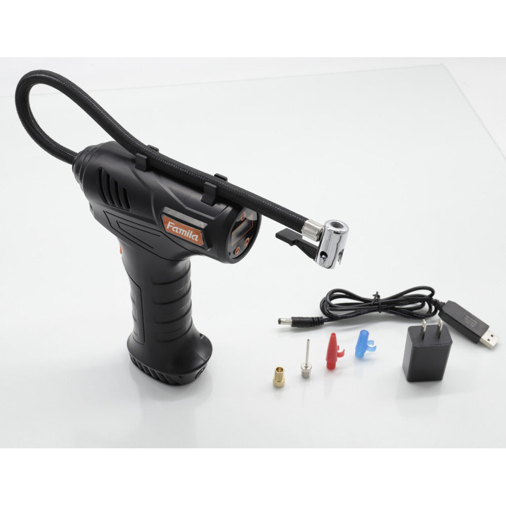Electric Air Compressor with AC Adapter [04186]